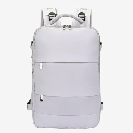 Travel Backpack Men's Short-distance Lightweight Travel Mountaineering Bag Large Capacity Computer School Bag Backpack for Men