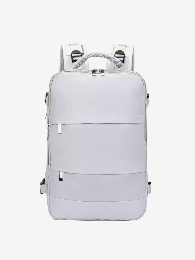 Travel Backpack Men's Short-distance Lightweight Travel Mountaineering Bag Large Capacity Computer School Bag Backpack for Men