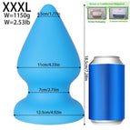 Blue XXXL
