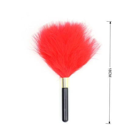 Feather Whip spank Flirt paddle Sex Toys Tickler Whip Policy Knout Sexy toy for Couple Game BDSM Adult Games cosplay Products