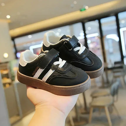 2025  New Kid's Casual Shoes Boy's Forrest Gump Shoes Girl's Fashion Board Shoes Children's Soft Lightweight Sneakers