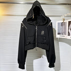 black / M