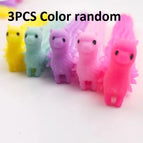 3PCS  Alpaca