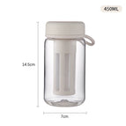 450ML White