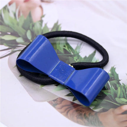 Trendy Jewelry HW-024 Fashion Jewelry For Women European And American Metal Punk Hairwear Hair Bands