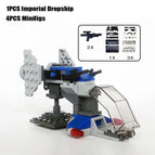 Dropship(4 Figs)