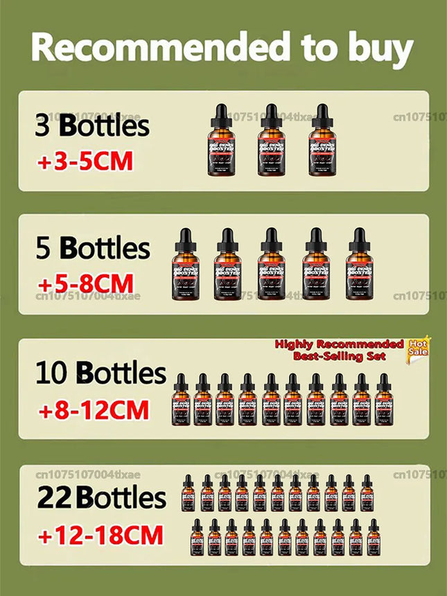 Big Penis Massage Essential Oil Men's Cock Liquid For Men Dick Cream Adult Products Have No Side Effects