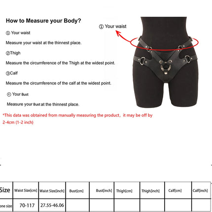 Sexy Women Leg Harness Garter Belt Leather Lingerie Bdsm Bondage Thigh garter Gothic Fetish Clothing Festival Rave Outfit