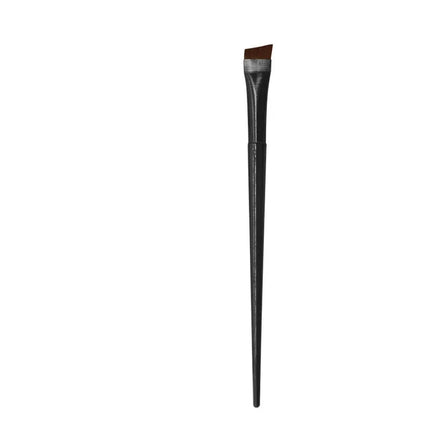 New 1/2pcs Blade Makeup Brushes Angled Thin Eyebrow Brush Flat Fine Eyeliner Brush Professional Liner Brow Beauty Make Up Tool