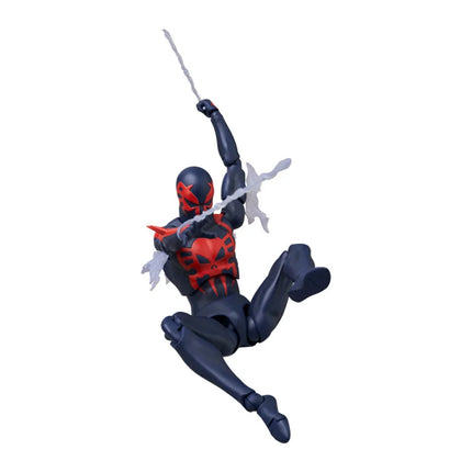 NEW MAFEX 239 Spider Man 2099 Comic Version 1/12 Scale 6-inch Mobile Doll Handmade Genuine Action Figure Toy