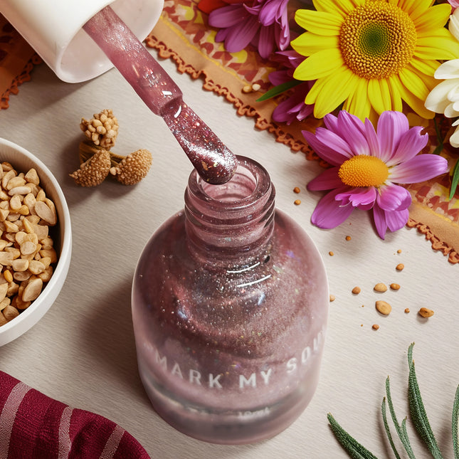 S137 Brilliant 10ml No  Bake Cat Eye Nail Polish quick  drying long  lasting non  peelable oily with fragrance