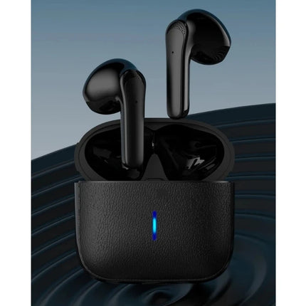 Original JS59 Wireless Bluetooth Earphone TWS Headset HiFi Wireless Headphone Mic Noise Reduction Earbud Sport Game Motion