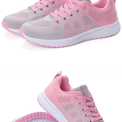 2025 Women Shoes Lightweight Running Shoes For Women Sneakers Comfortable Sport Walking Shoes
