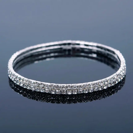 New Punk Sexy Shiny Rhinestone Anklets for Women Ethnic Ankle Chain Foot Jewelry Anklets Turkish Barefoot Party #243963