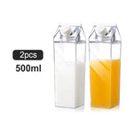2pcs 500ML / 500-1000ML