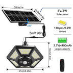Solar Pendant Lamp B