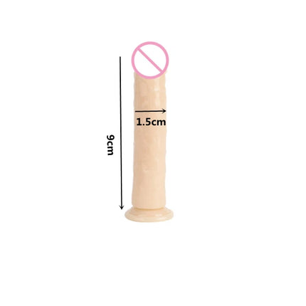 Cheap 8 Sizes Dildo With Suction Cup Huge Jelly Dildos Sex Toys for Woman Men Fake Dick Big Penis Anal Butt Plug Erotic Sex Shop
