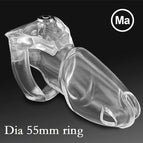 Maix 55mm ring / pink