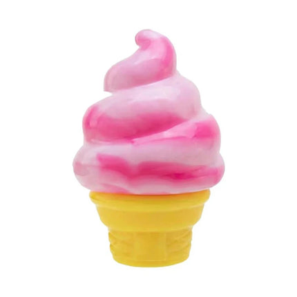 Needoh Nice Cream Cone Reliever Fidget Toy Sensory Stress Anxiety Calm Down ADHD Non-toxic Squeeze Stretch Toy for Kids Adults
