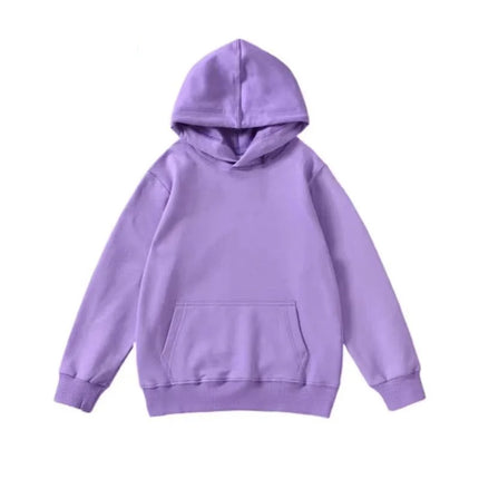 New Kids Girls Hoodie Sweatshirts Cute Pink Casual Autumn Long Sleeve Boys Jackets Tops Children's Clothes Teen 6 8 10 12 Years