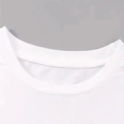 Polly Pocket Cute Graphic Printed Summer T-shirt Fashion T-Shirt Short Sleeved Crew Neck Womens Female Clothing