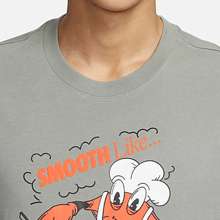 Nike genuine seasonal new men's printed sports short sleeved T-shirt FV3748-053
