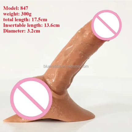 FTM STAND TO PEE Packers Customized Colors 2 in 1 Ultra Soft Silicone STP Device