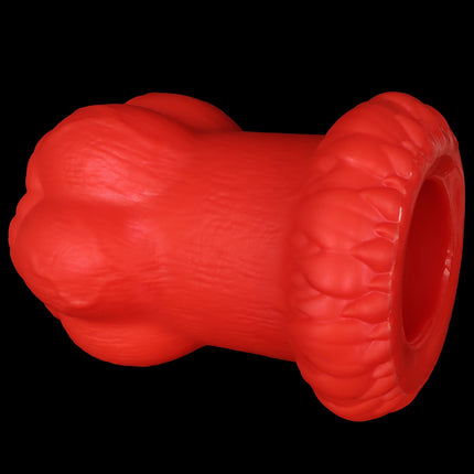 Super Big Buttplug S/XXL Silicone Hollow Anal Toy Fisting Huge Butt Plug Vaginal Anal Speculum Dilator Anal Enema Flushing Adult