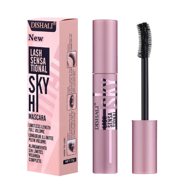 15g/Pc Mascara Eyelash Lengthening Fibers Eyelash Lengthening Waterproof Mascara Lengthening Mascara Lash Extension