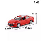 143 Camry Red 1