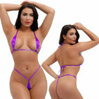 purple / One Size