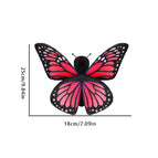 Butterfly / 15cm-25cm