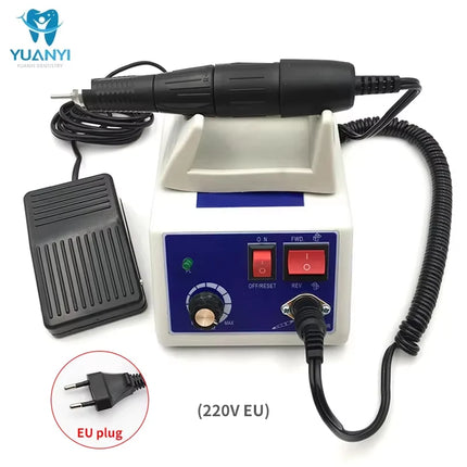 Dental 35000 RPM E Type Polishing Micro Motor Handpiece for Dental Lab N3 New Marathon Polisher +  Handpiece 35K rpm handle