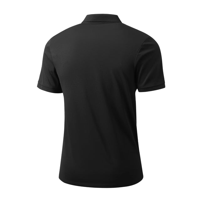 Men's Summer Solid Color Polo Shirt 13 Colors Available Upgraded Fabric Casual Sportswear Top Perfect for Business