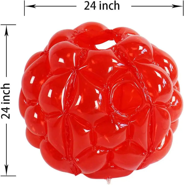 Kids Sumo Ball Bumper Bounce Ball for Kid Grass Ball for Child Outdoor Team Gaming Play Lawn Game Ball for Kid Outdoor Team