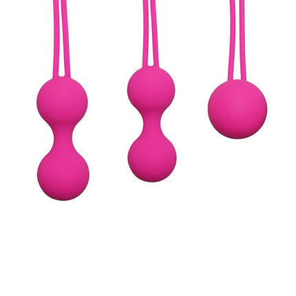 Vaginal Ball Beads Sex Toys for Women Silicone Smart Geisha Kegel Ball Simulator Vagina Tighten Ben Wa Ball Tightening Exerciser