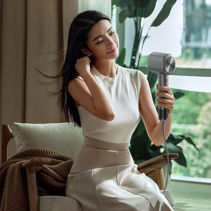 MIJIA High Speed Water Ion H701 Hair Dryers Professional Hair Care Quick Dry Negative Ion 65m/s 110000Rpm 220V CN Version