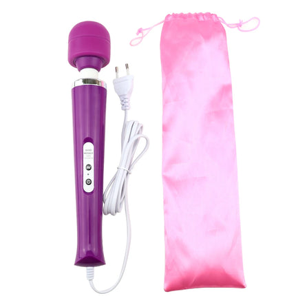 Powerful Vibrator Body Massager 10 Speed Ultra Big Size AV Stick G-spot Dildo Clitoral Stimulator Sex Product Sex Toy for Women