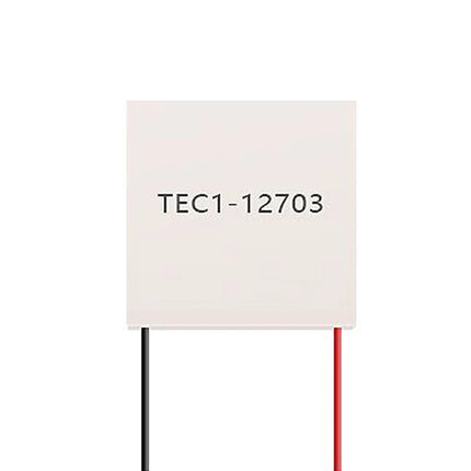 1PC TEC1-12706 12703  12705  12715 Thermoelectric Cooler Peltier 40*40MM 12V Peltier Elemente Module  1pc