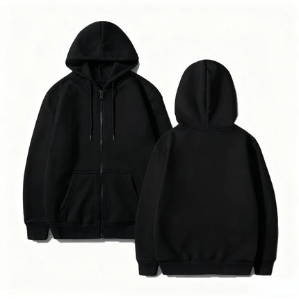 Demon Slayer Muichiro Tokit Hoodie Anime Jacket Zip Up Casual Tops Streetwear 2026 Autumn Winter Long Sleeve Pullover Men Women