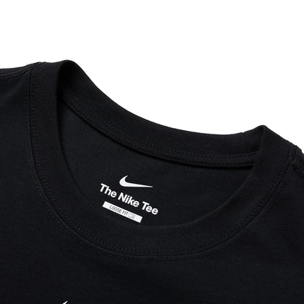 Nike T-Shirt Men's Sportswear Running Fitness Training Comfortable Breathable Casual Wear Round Neck Short Sleeve Ii0680-010