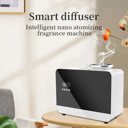 NAMSTE 3000m³ Smart Aroma Diffuser Perfume Air Freshener Essential Oil Diffuser Aroma Essential Oil HVAC Home Freshener Device