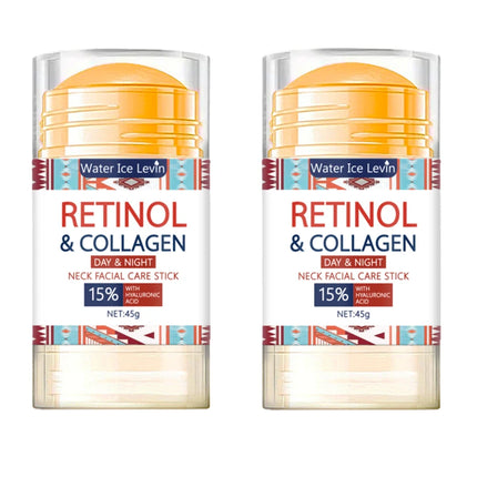 45g Retinol Lifting Firming Cream Stick Collagen Smooth wrinkles Face Cream For Moisturizer Whitening Brighten Skin Product