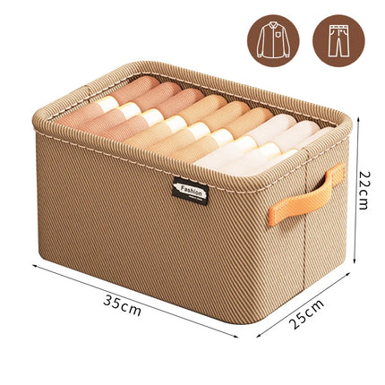 Clothes Storage Organizer Bag / Sac Rangement Vêtements