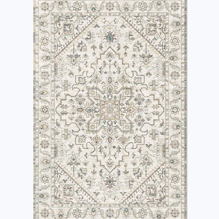 Tapis de style rétro américain pour chambre à coucher Grand tapis de salon Décoration Tapis antidérapant Lavable Tapis de sol de salon Tapis doux pour la maison