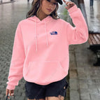 S / pink X