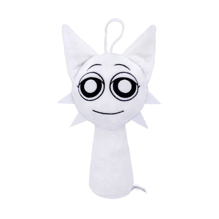 New Sprunki Plush Horror Game Toys Cartoon Cute Soft Stuffed Pillow For Kid Birthday Gift Stuffed Children Dolls