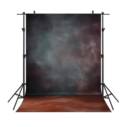 Abstract Texture Adult Portrait Photography Backdrop Gradient Blue Gray Baby Maternity Portrait Master Professional Backgrounds