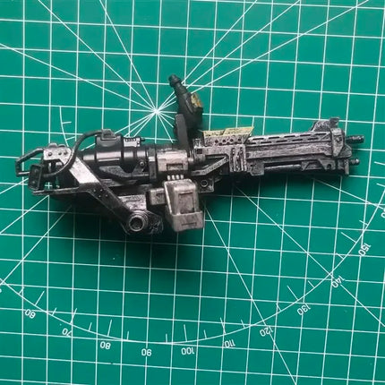 Weapon Equipment Supplementary Machine Gun Accessories for 6 -12 Inch Action Figure