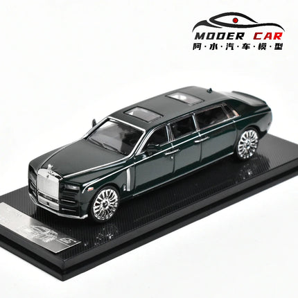 SCA CMB 1/64 Rolls Royce Phantom Generation Diecast Model Car The Phantom